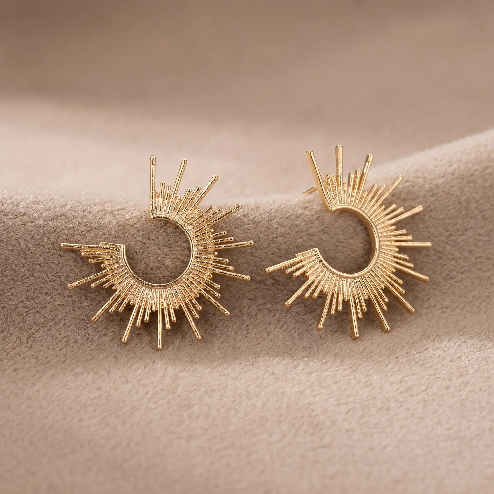 Solara Statement Earrings