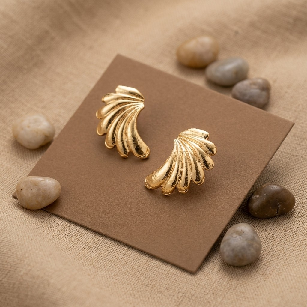 Sera Statement Earrings