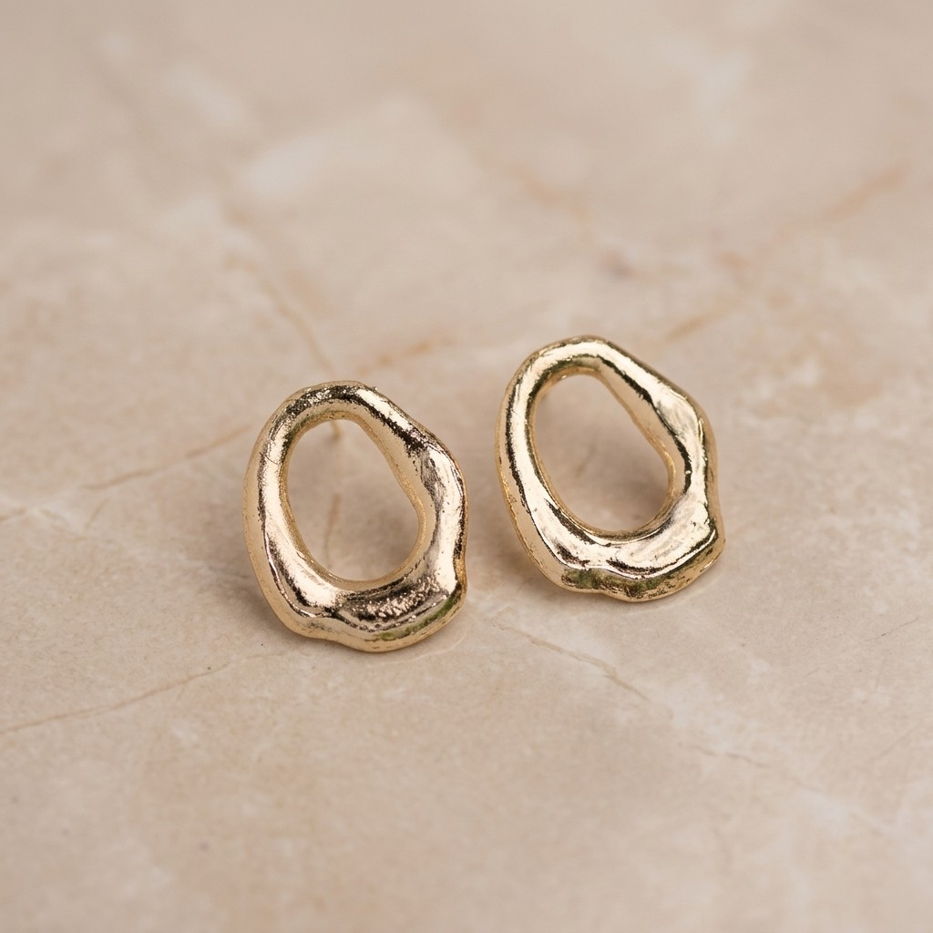 Terra Statement Earrings