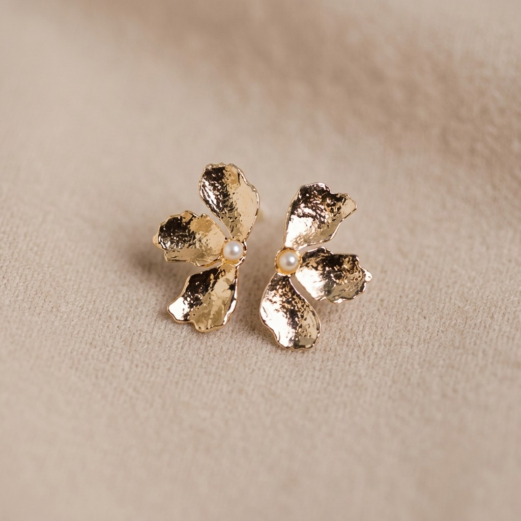 Bloome Statement Earrings