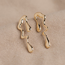 Soleil Statement Earrings