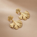 Fern Statement Earrings