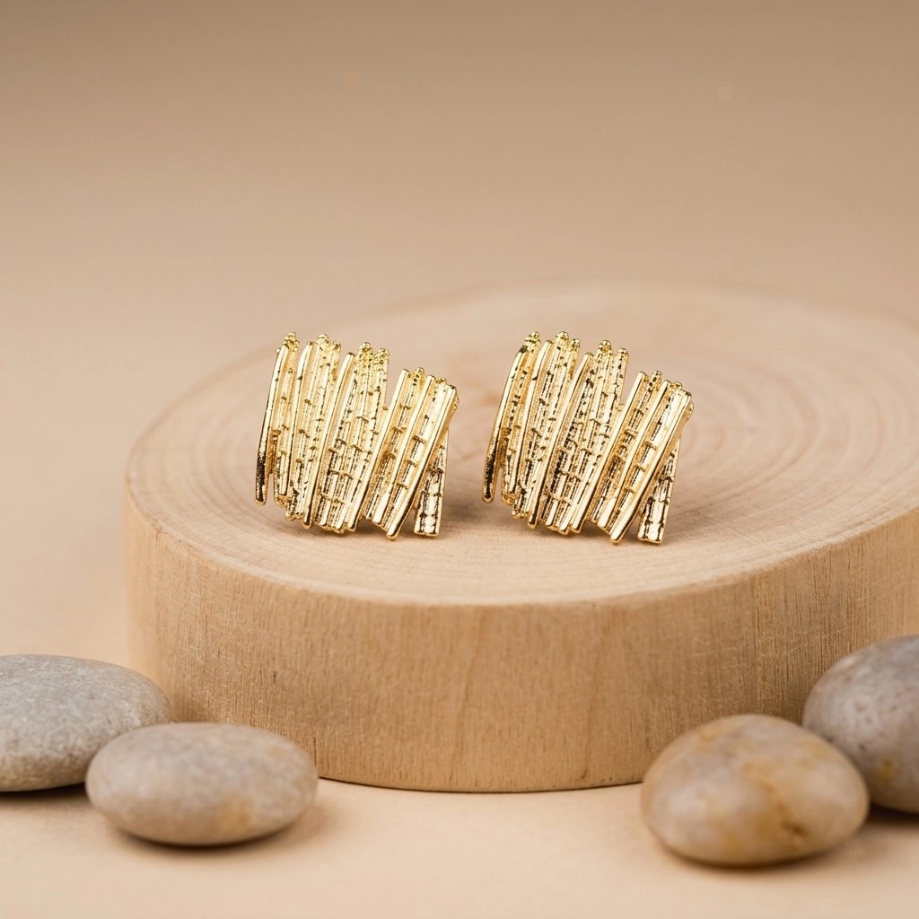 Forte Statement Earrings