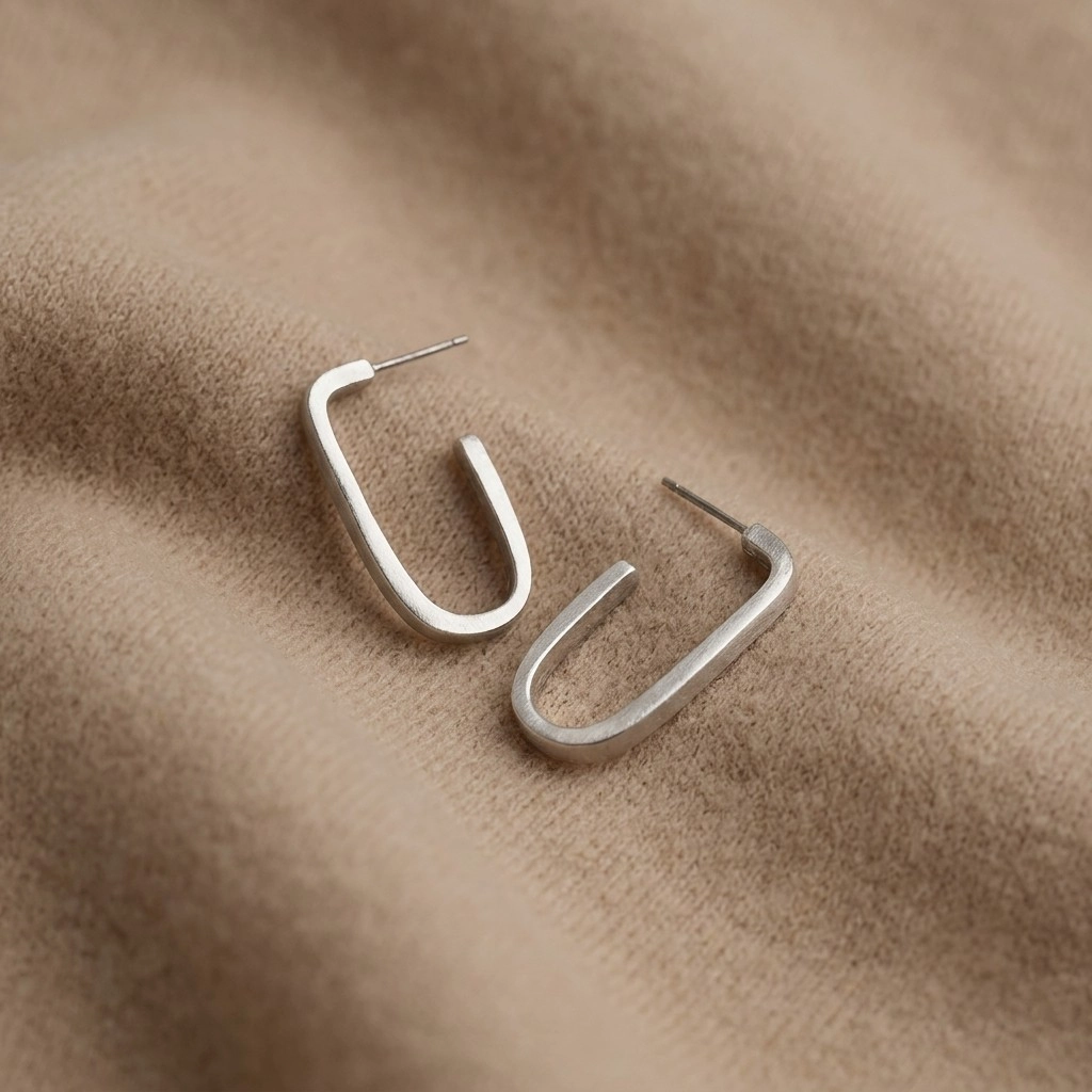 Ligne Statement Earrings