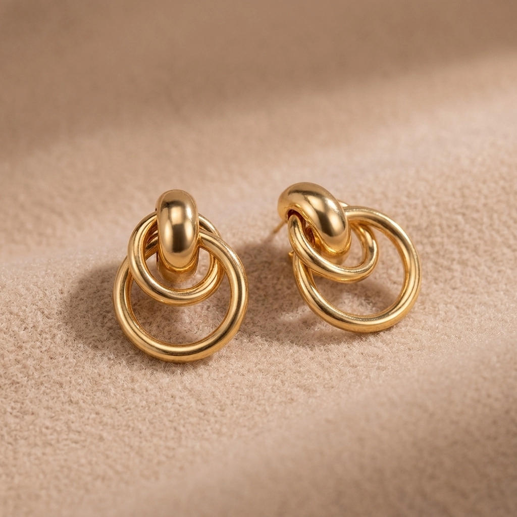 Anello Statement Earrings