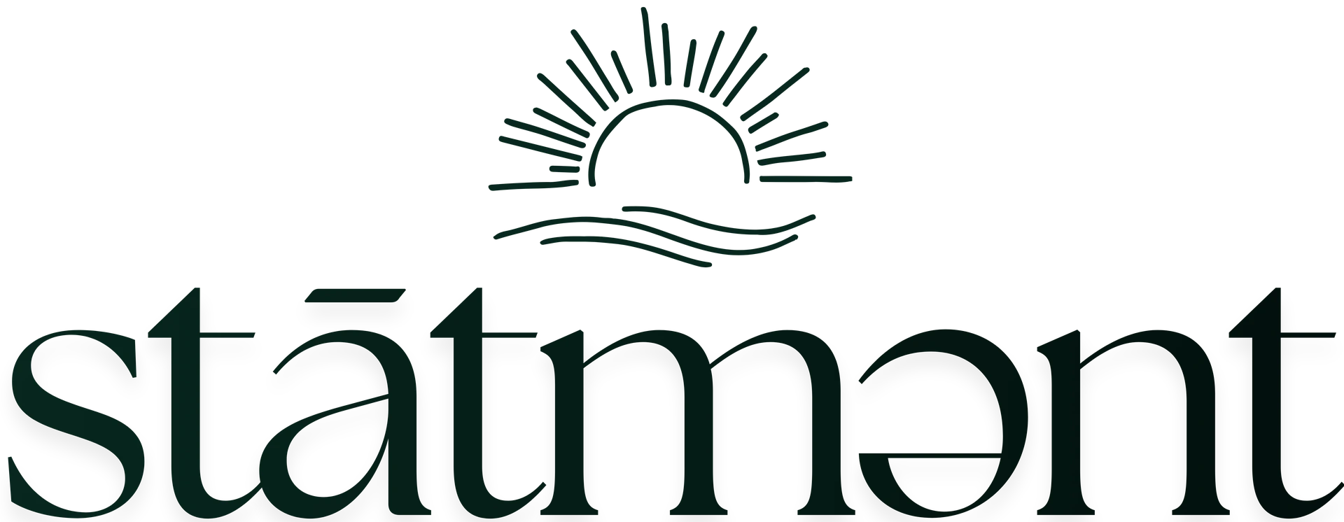 stātmənt
